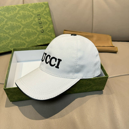 GUCCI 26S BASEBALL CAP STYLE 96
