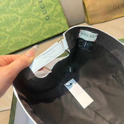 GUCCI 26S BASEBALL CAP STYLE 94