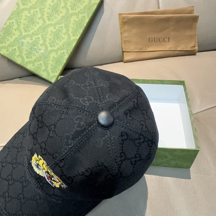 GUCCI 26S BASEBALL CAP STYLE 92