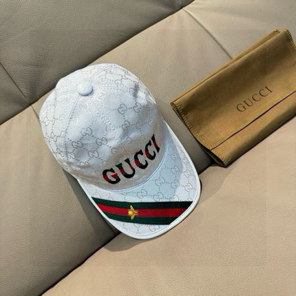 GUCCI 26S BASEBALL CAP STYLE 89