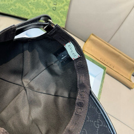 GUCCI 26S BASEBALL CAP STYLE 25