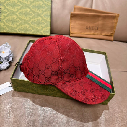 GUCCI 26S BASEBALL CAP STYLE 19