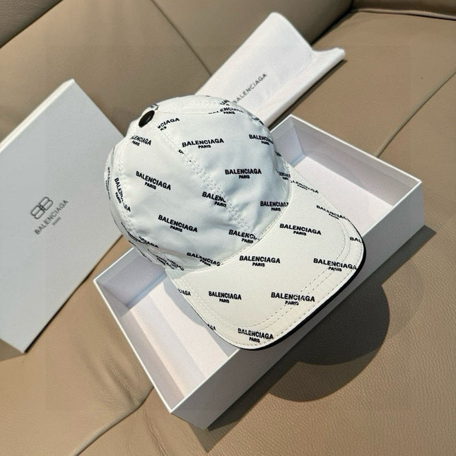 BALENCIAGA 26S BASEBALL CAP STYLE 33