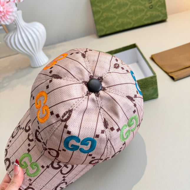 GUCCI 26S BASEBALL CAP STYLE 113