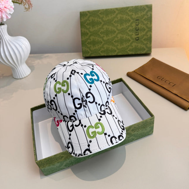 GUCCI 26S BASEBALL CAP STYLE 112