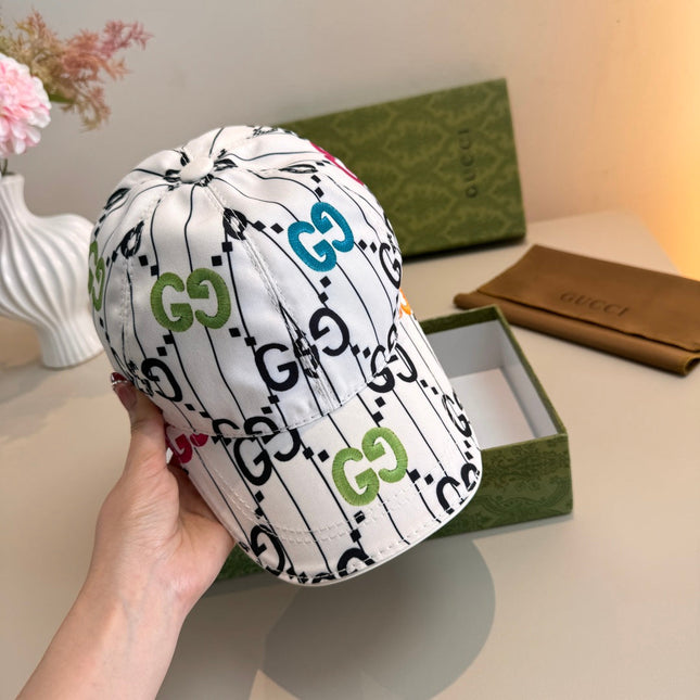 GUCCI 26S BASEBALL CAP STYLE 112