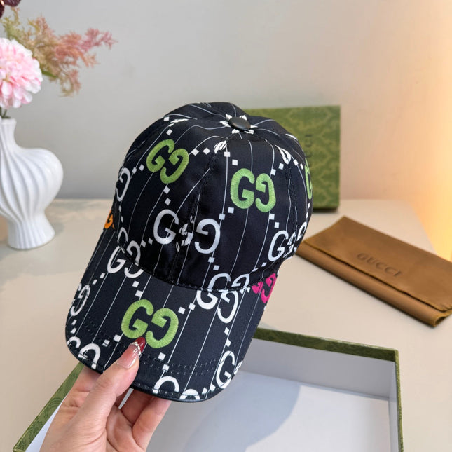 GUCCI 26S BASEBALL CAP STYLE 111