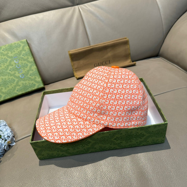 GUCCI 26S BASEBALL CAP STYLE 179
