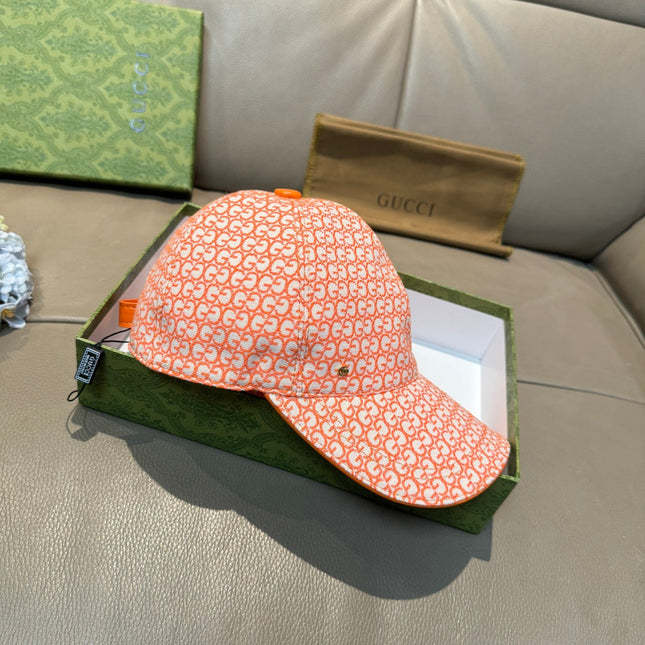 GUCCI 26S BASEBALL CAP STYLE 179