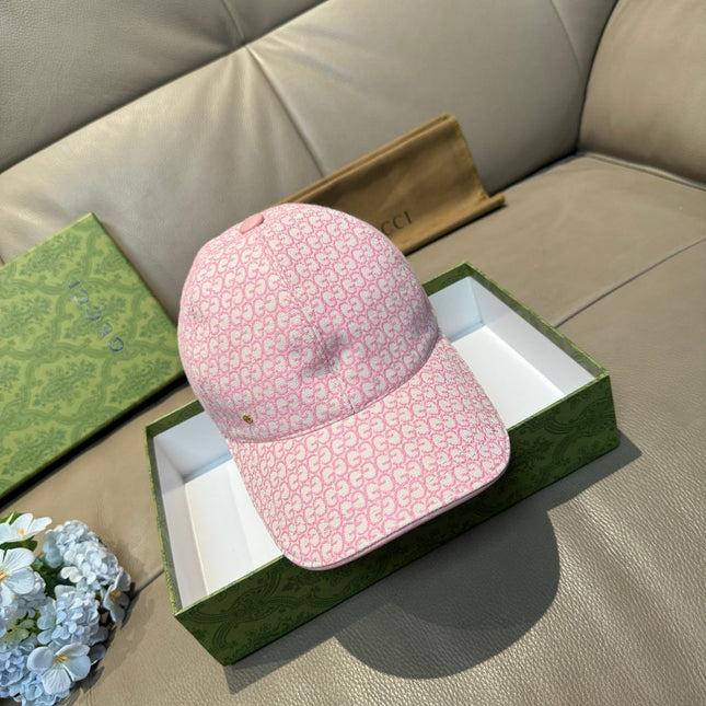GUCCI 26S BASEBALL CAP STYLE 178
