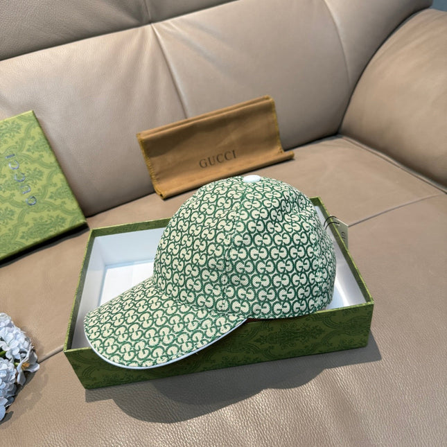 GUCCI 26S BASEBALL CAP STYLE 176