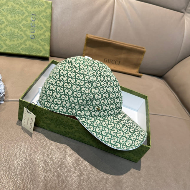GUCCI 26S BASEBALL CAP STYLE 176
