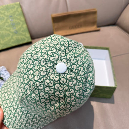 GUCCI 26S BASEBALL CAP STYLE 176