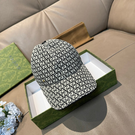 GUCCI 26S BASEBALL CAP STYLE 175