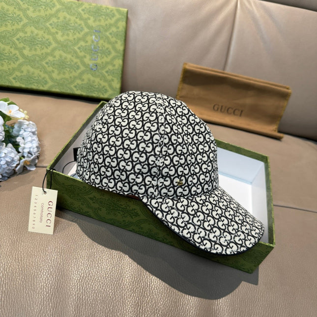 GUCCI 26S BASEBALL CAP STYLE 175