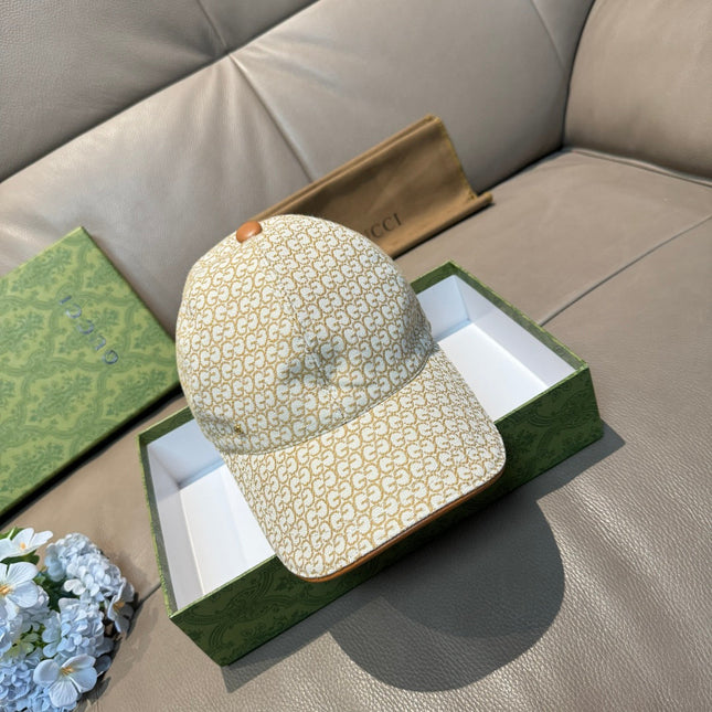 GUCCI 26S BASEBALL CAP STYLE 174