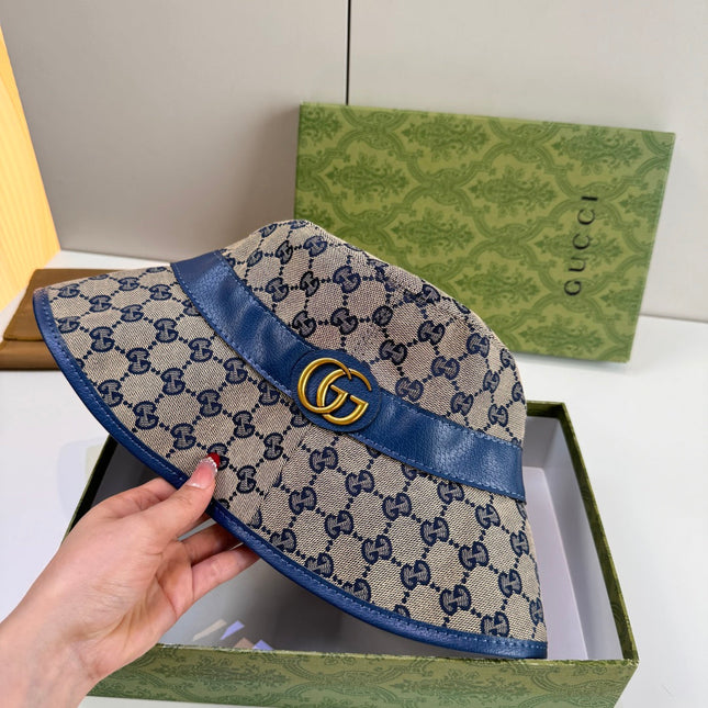 GUCCI 26S BUCKET HAT STYLE 172