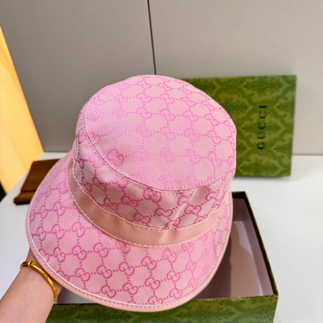 GUCCI 26S BUCKET HAT STYLE 171