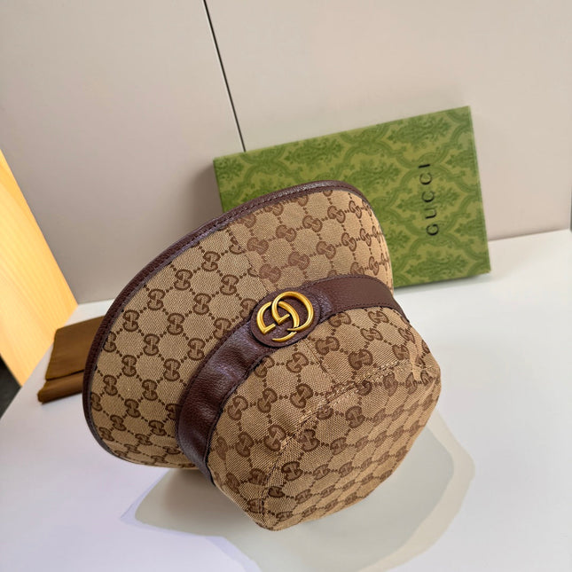 GUCCI 26S BUCKET HAT STYLE 169