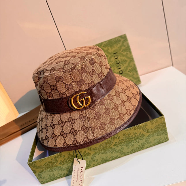 GUCCI 26S BUCKET HAT STYLE 169