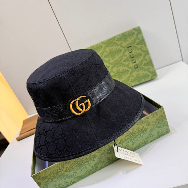GUCCI 26S BUCKET HAT STYLE 168