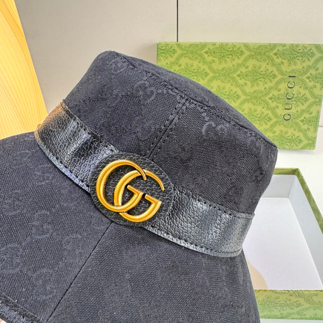 GUCCI 26S BUCKET HAT STYLE 168
