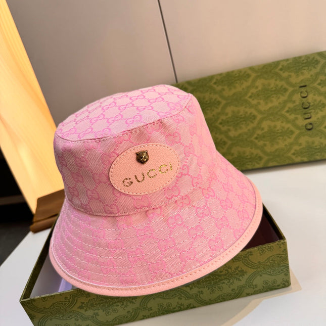 GUCCI 26S BUCKET HAT STYLE 167