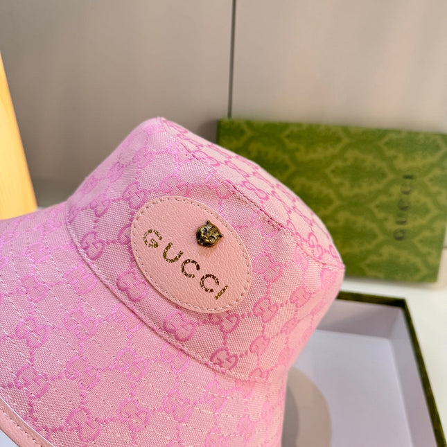 GUCCI 26S BUCKET HAT STYLE 167