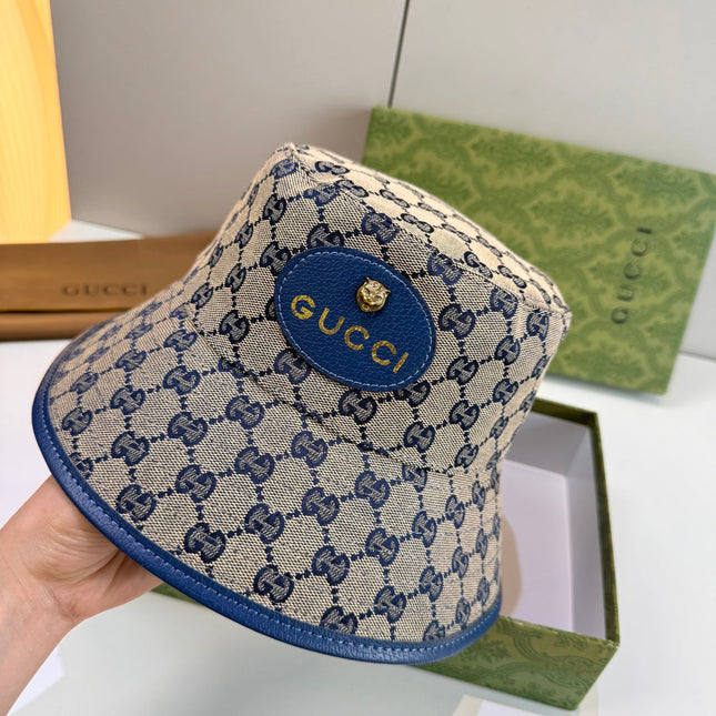 GUCCI 26S BUCKET HAT STYLE 166