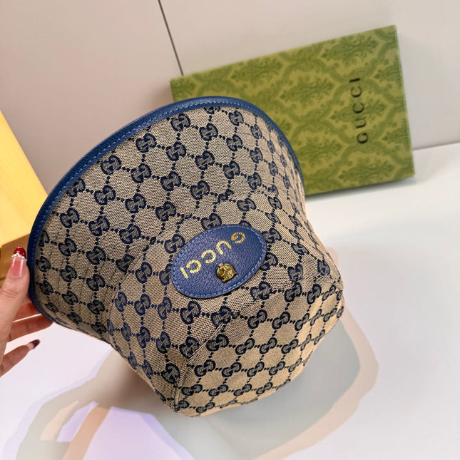 GUCCI 26S BUCKET HAT STYLE 166