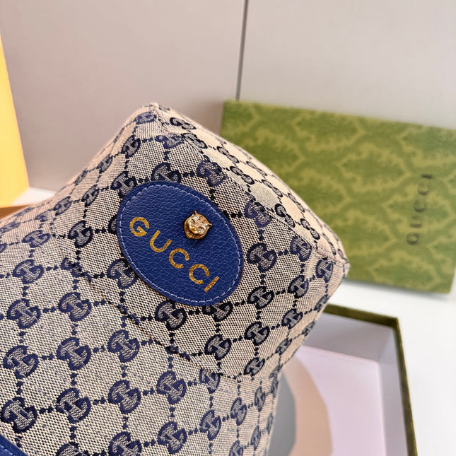 GUCCI 26S BUCKET HAT STYLE 166