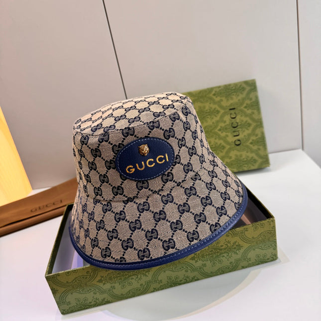 GUCCI 26S BUCKET HAT STYLE 166