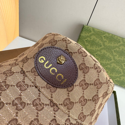 GUCCI 26S BUCKET HAT STYLE 165