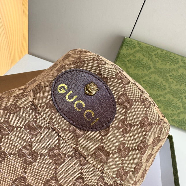GUCCI 26S BUCKET HAT STYLE 165