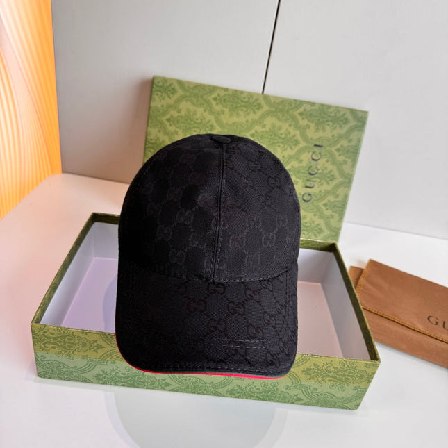 GUCCI 26S BASEBALL CAP STYLE 163