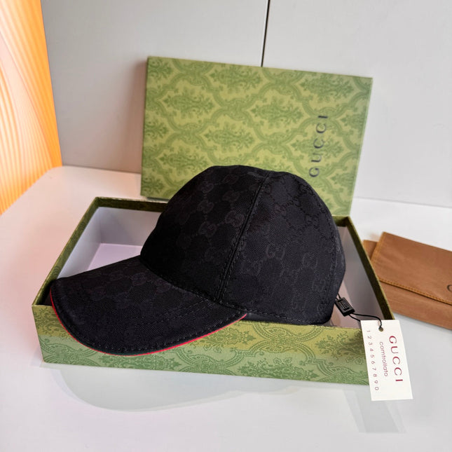 GUCCI 26S BASEBALL CAP STYLE 163