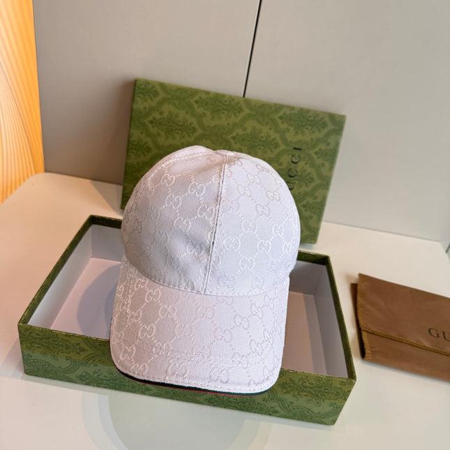 GUCCI 26S BASEBALL CAP STYLE 162