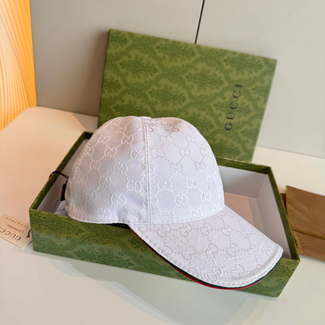 GUCCI 26S BASEBALL CAP STYLE 162