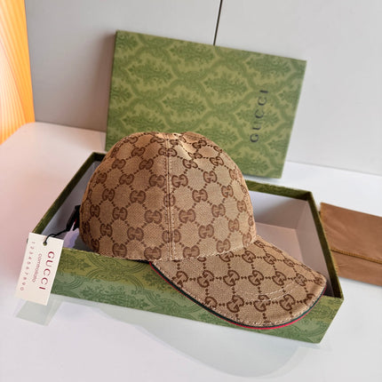 GUCCI 26S BASEBALL CAP STYLE 161