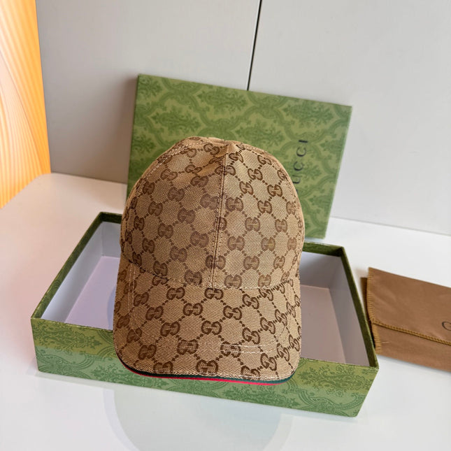 GUCCI 26S BASEBALL CAP STYLE 161