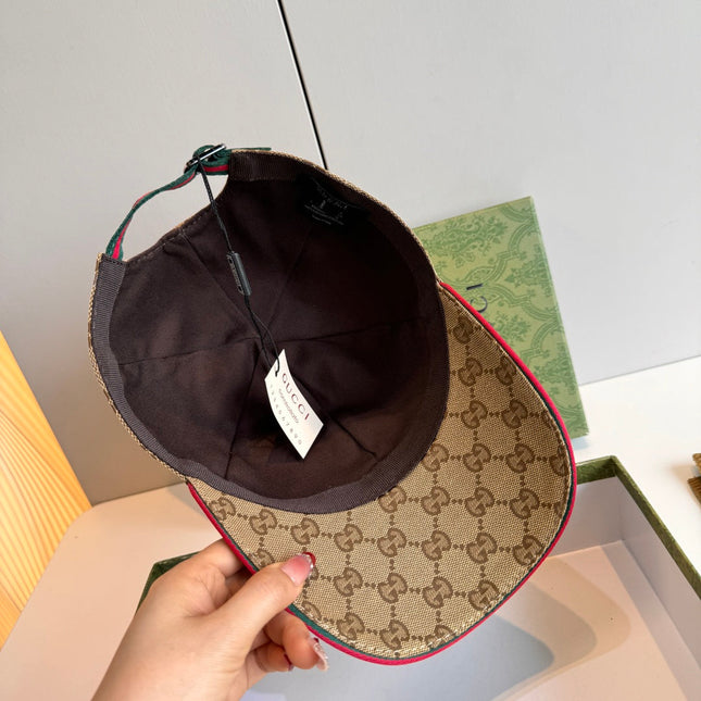 GUCCI 26S BASEBALL CAP STYLE 161