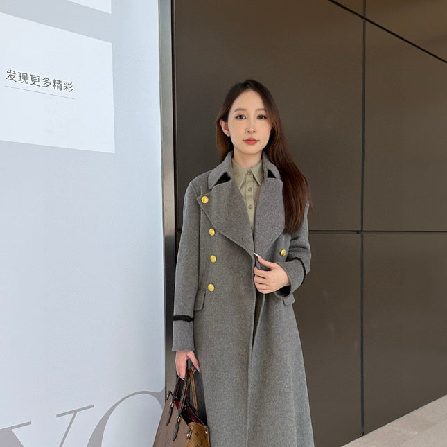 DIOR 25S LONG COAT STYLE 345