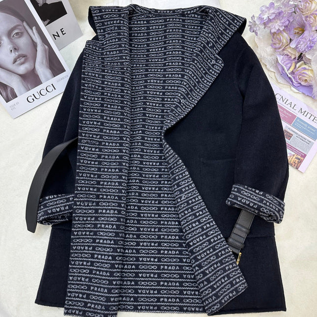PRADA 25S LONG COAT 474