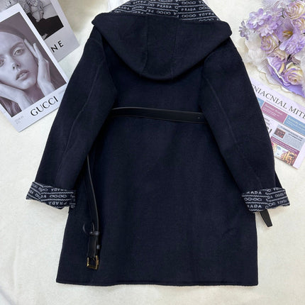 PRADA 25S LONG COAT 474