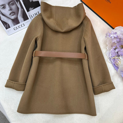 PRADA 25S LONG COAT 469