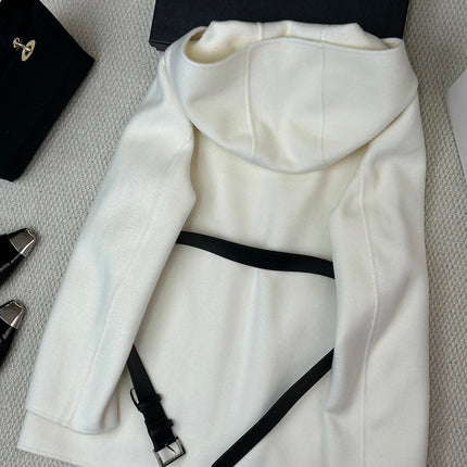PRADA 25S LONG COAT 471