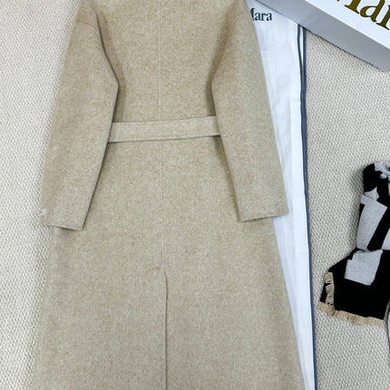 MAX MARA 25S LONG COAT 234