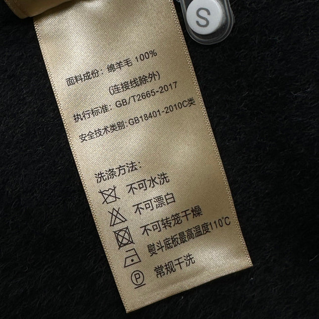MAX MARA 25S LONG COAT 233