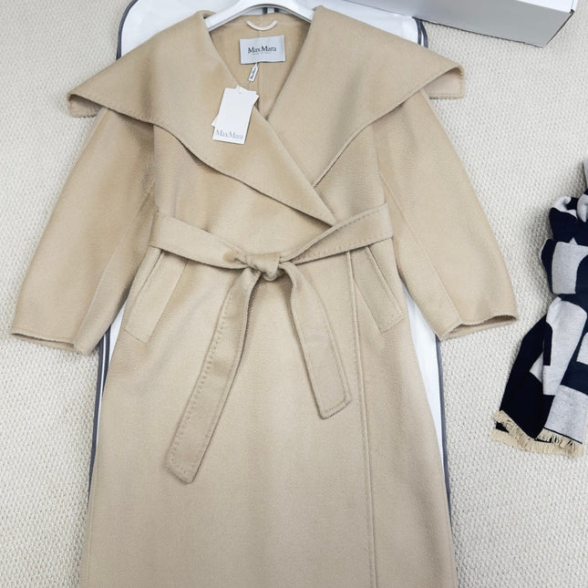 MAX MARA 25S LONG COAT 192