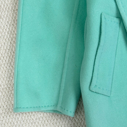 MAX MARA 25S DOUBLE-BREASTED COAT 186